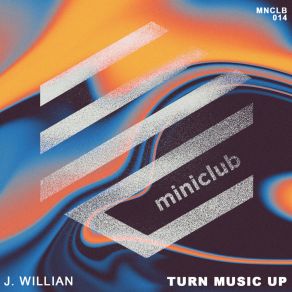Turn Music Up album cover