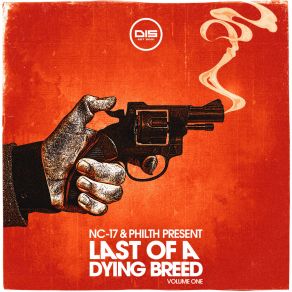 Last Of A Dying Breed, Volume 1 album cover