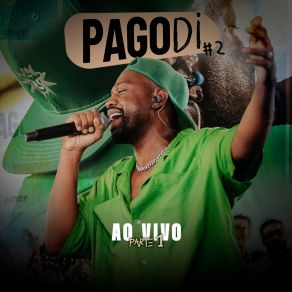 Pagodi # 2, Pt. 1 (Ao Vivo) (Ao Vivo) album cover