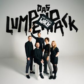 Nie Wieder W. A. C. H. album cover