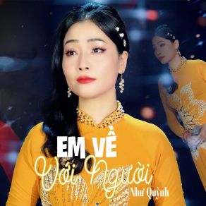 Em Về Với Người album cover