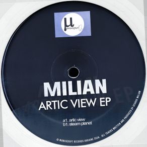 Artic View album cover