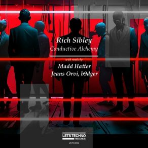 Conductive Alchemy album cover