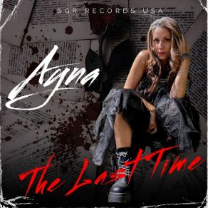 The Last Time album cover