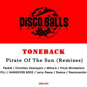 Pirate Of The Sun (Remixes) album cover