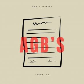 AGBs album cover