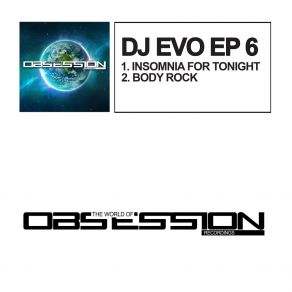 DJ EVO EP 6 album cover