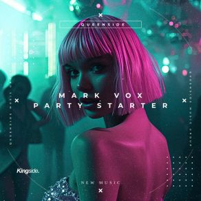 Party Starter album cover