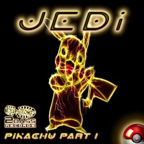 Pikachu Part 1 album cover