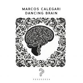 Dancing Brain album cover
