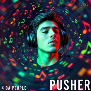 Pusher album cover