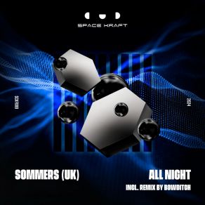 All Night album cover