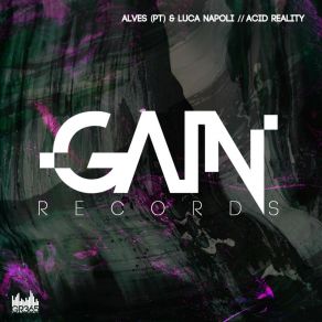 Acid Reality album cover