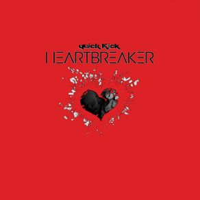 Heartbreaker (Maxi-Single) album cover