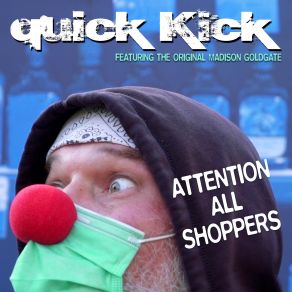 Attention All Shoppers (Single) album cover
