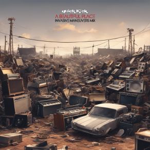 A Beautiful Place (Maxi-Single) album cover