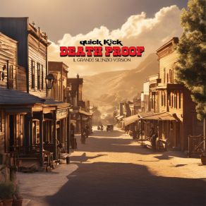 Death Proof: Il Grande Silenzio Version (Maxi-Single) album cover