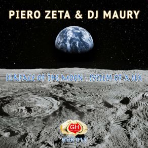Surface Of The Moon - System Of A Sex album cover