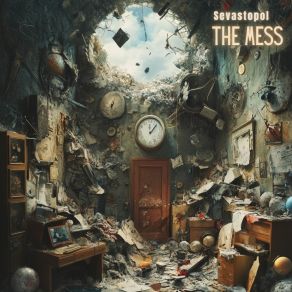 The Mess album cover