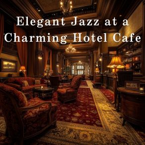 Elegant Jazz At A Charming Hotel Cafe album cover