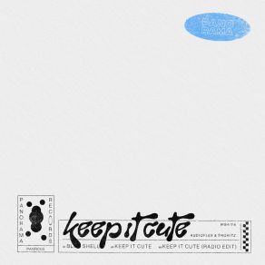 Keep It Cute album cover