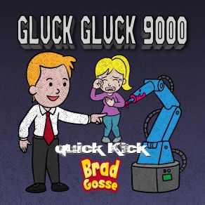 Gluck Gluck 9000 (Single) album cover