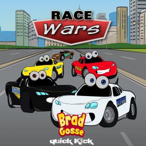 Race Wars (Single) album cover