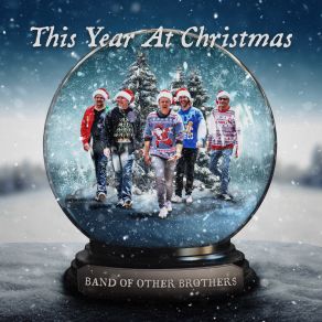 This Year At Christmas album cover