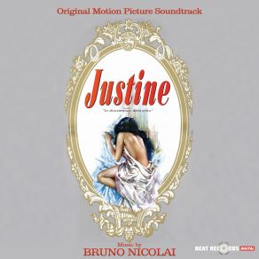 Justine (Original Soundtrack) album cover