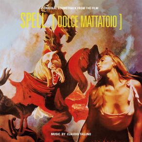 Spell Dolce Mattatoio (Original Soundtrack) album cover