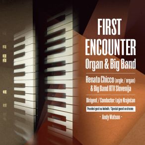 First Encounter album cover