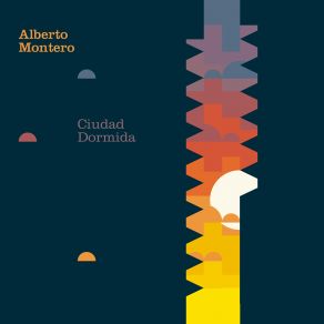 Ciudad Dormida album cover