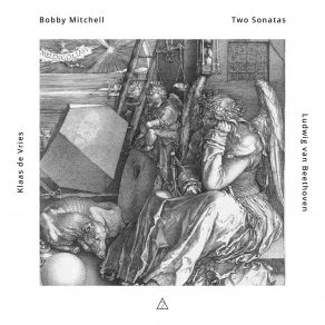 De Vries, Beethoven: Two Sonatas album cover