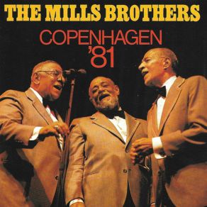 Copenhagen '81 (Live) album cover
