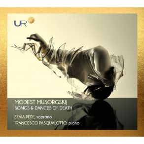 Musorgskij: Songs & Dances Of Death album cover