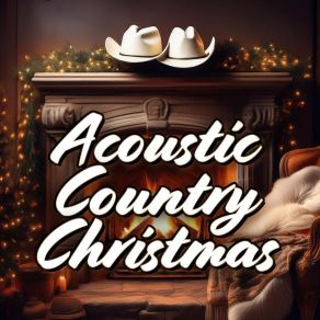 Acoustic Country Christmas 2024 album cover