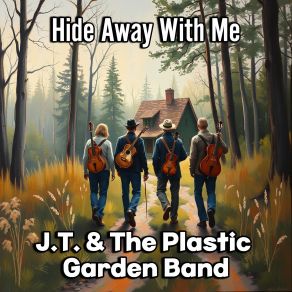 Hide Away With Me album cover