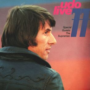Udo Live 77 album cover