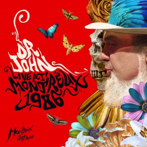 Dr John: Live At Montreux 1986 album cover