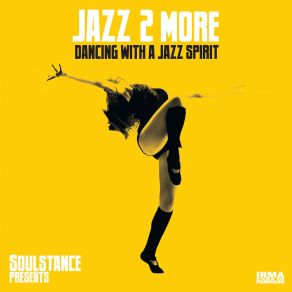 Dancing With A Jazz Spirit album cover
