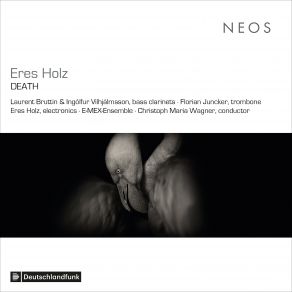 Eres Holz: DEATH album cover