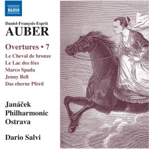 Auber: Overtures, Vol. 7 album cover