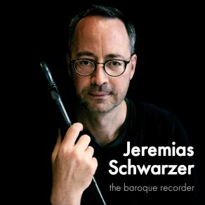 The Baroque Recorder album cover
