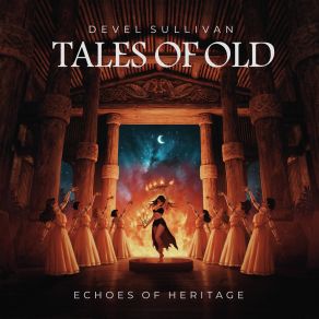 Tales Of Old: Echoes Of Heritage album cover