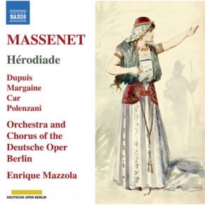 Massenet: Hérodiade (CD2) album cover