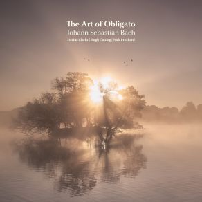 J. S. Bach: The Art Of Obligato album cover