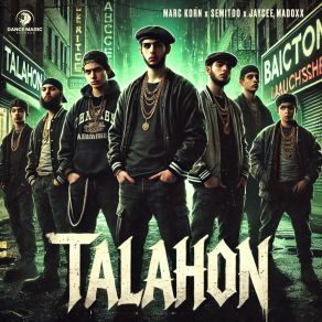 Talahon album cover