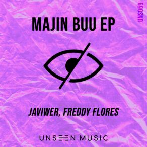 Majin Buu album cover