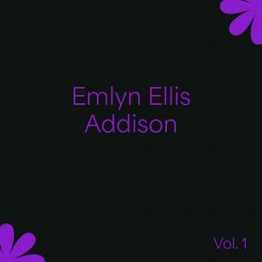Emlyn Ellis Addison, Vol. 1 album cover