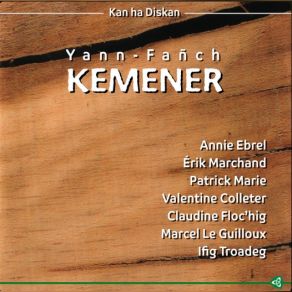 Kan Ha Diskan album cover